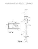 ADJUSTABLE PENETRATION DEPTH SYRINGE diagram and image