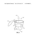 SEALABLE MEDICINE DISPENSER HAVING A PRESELECTED DOSAGE AMOUNT diagram and image