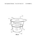 SEALABLE MEDICINE DISPENSER HAVING A PRESELECTED DOSAGE AMOUNT diagram and image