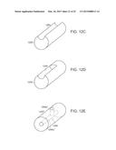 CRYOTHERAPEUTIC DEVICES FOR RENAL NEUROMODULATION AND ASSOCIATED SYSTEMS     AND METHODS diagram and image