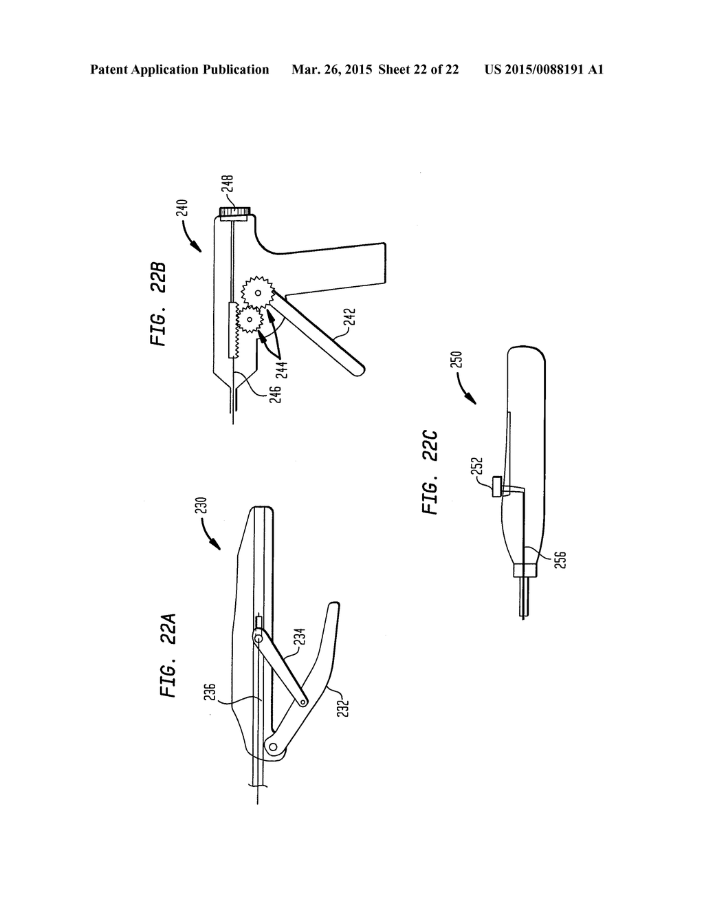 Detachable End Effectors - diagram, schematic, and image 23