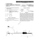 Heart Valve Delivery Catheter With Safety Button diagram and image