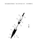 Heart Valve Delivery Catheter With Safety Button diagram and image