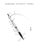 Heart Valve Delivery Catheter With Safety Button diagram and image