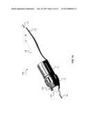 Heart Valve Delivery Catheter With Safety Button diagram and image