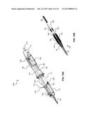 Heart Valve Delivery Catheter With Safety Button diagram and image