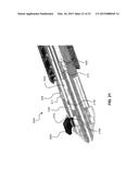 Heart Valve Delivery Catheter With Safety Button diagram and image