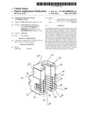 APPARATUS FOR USE IN SPINAL INTERBODY FUSION diagram and image