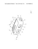 APPARATUS FOR USE IN SPINAL INTERBODY FUSION diagram and image