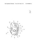 APPARATUS FOR USE IN SPINAL INTERBODY FUSION diagram and image