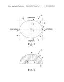 METHOD OF IMPLANTING A REVERSE SHOULDER ORTHOPAEDIC IMPLANT HAVING AN     ELLIPTICAL GLENOSPHERE COMPONENT diagram and image