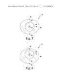 METHOD OF IMPLANTING A REVERSE SHOULDER ORTHOPAEDIC IMPLANT HAVING AN     ELLIPTICAL GLENOSPHERE COMPONENT diagram and image