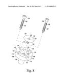 METHOD OF IMPLANTING A REVERSE SHOULDER ORTHOPAEDIC IMPLANT HAVING AN     ELLIPTICAL GLENOSPHERE COMPONENT diagram and image