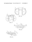 CRUCIATE-RETAINING KNEE PROSTHESIS diagram and image