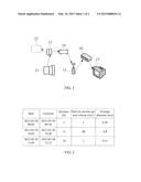 ENVIRONMENTAL MONITORING SYSTEM AND METHOD FOR LIQUID CRYSTAL     MANUFACTURING APPARATUS diagram and image