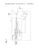 LOAD DRIVE CONTROLLING DEVICE diagram and image