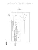 LOAD DRIVE CONTROLLING DEVICE diagram and image