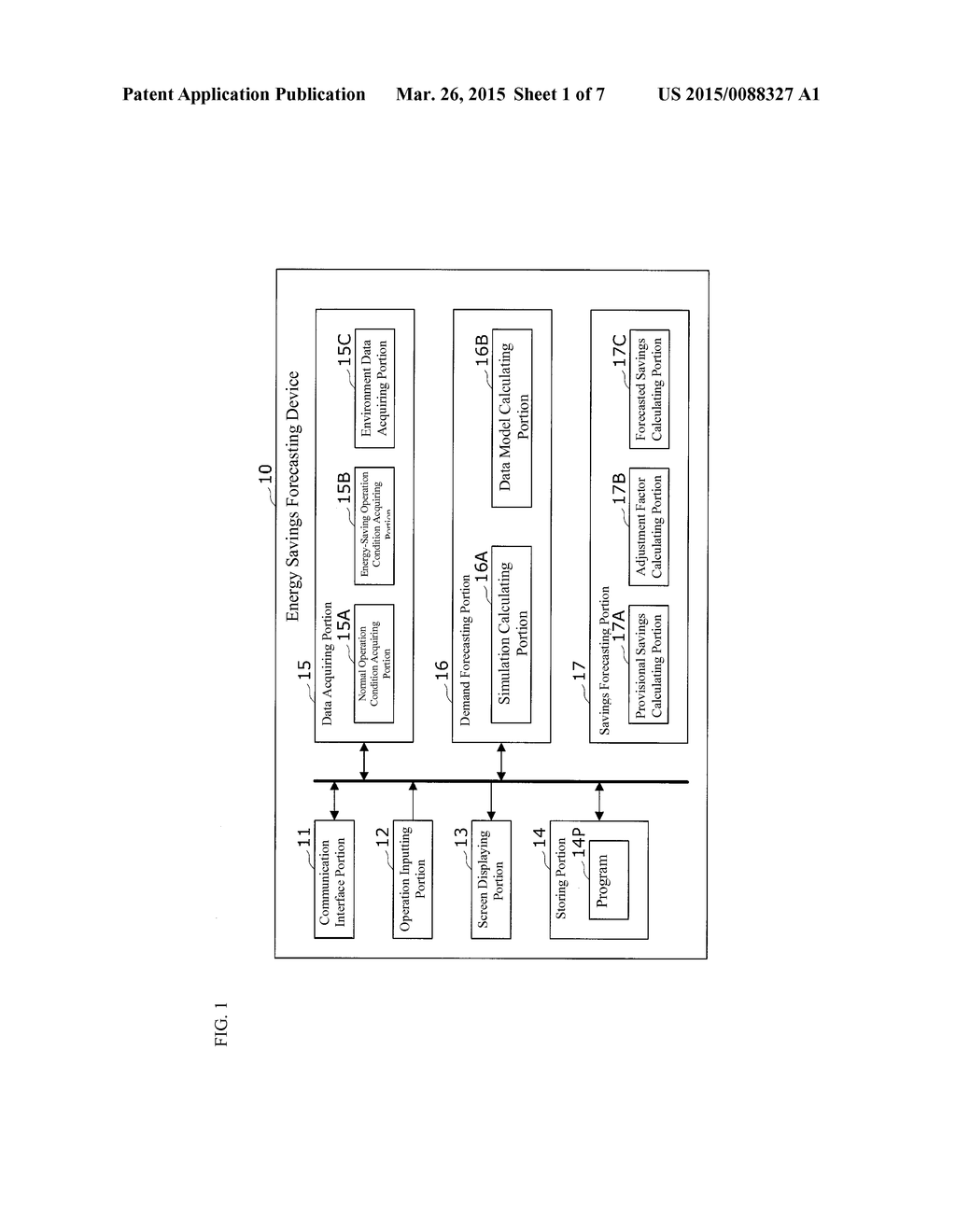 ENERGY SAVINGS FORECASTING METHOD AND DEVICE - diagram, schematic, and image 02