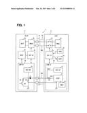 ELECTRIC POWER SUPPLY CONTROLLER FOR VEHICLE diagram and image