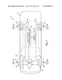 METHOD AND APPARATUS FOR DETERMINING TIRE CONDITION AND LOCATION USING     WHEEL SPEED SENSORS AND ACCELERATION SENSORS diagram and image