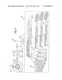 METHOD AND APPARATUS FOR DETERMINING TIRE CONDITION AND LOCATION USING     WHEEL SPEED SENSORS AND ACCELERATION SENSORS diagram and image