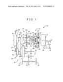 GEAR SHIFTING CONTROL SYSTEM OF VEHICLE CONTINUOUSLY-VARIABLE TRANSMISSION diagram and image