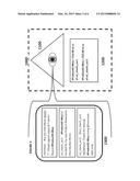 SYSTEM AND METHOD FOR PURCHASING BY SOCIAL NETWORK STATUS UPDATE OR POST diagram and image