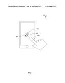 ONE-TOUCH PAYMENT USING HAPTIC CONTROL VIA A MESSAGING AND CALLING     MULTIMEDIA SYSTEM ON MOBILE DEVICE AND WEARABLE DEVICE, CURRENCY TOKEN     INTERFACE, POINT OF SALE DEVICE, AND ELECTRONIC PAYMENT CARD diagram and image