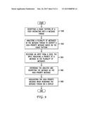 SYSTEM AND METHOD OF MESSAGE THREAD MANAGEMENT diagram and image