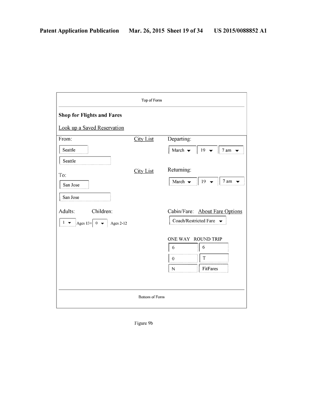 ACCESSING DEEP WEB INFORMAITON USING A SEARCH ENGINE - diagram, schematic, and image 20