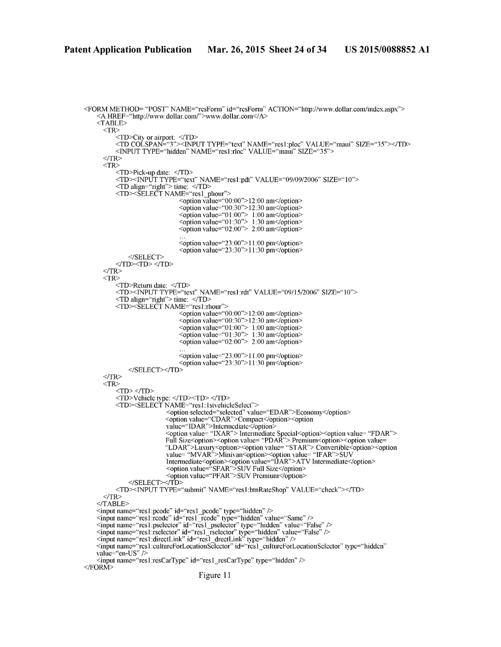 ACCESSING DEEP WEB INFORMAITON USING A SEARCH ENGINE - diagram, schematic, and image 25