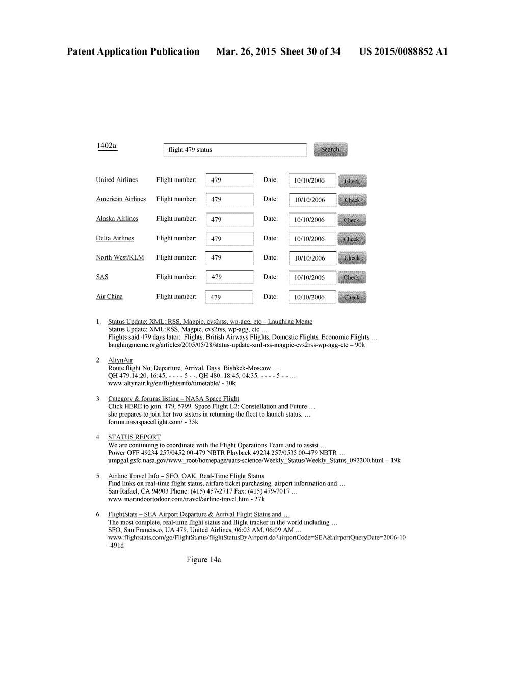 ACCESSING DEEP WEB INFORMAITON USING A SEARCH ENGINE - diagram, schematic, and image 31