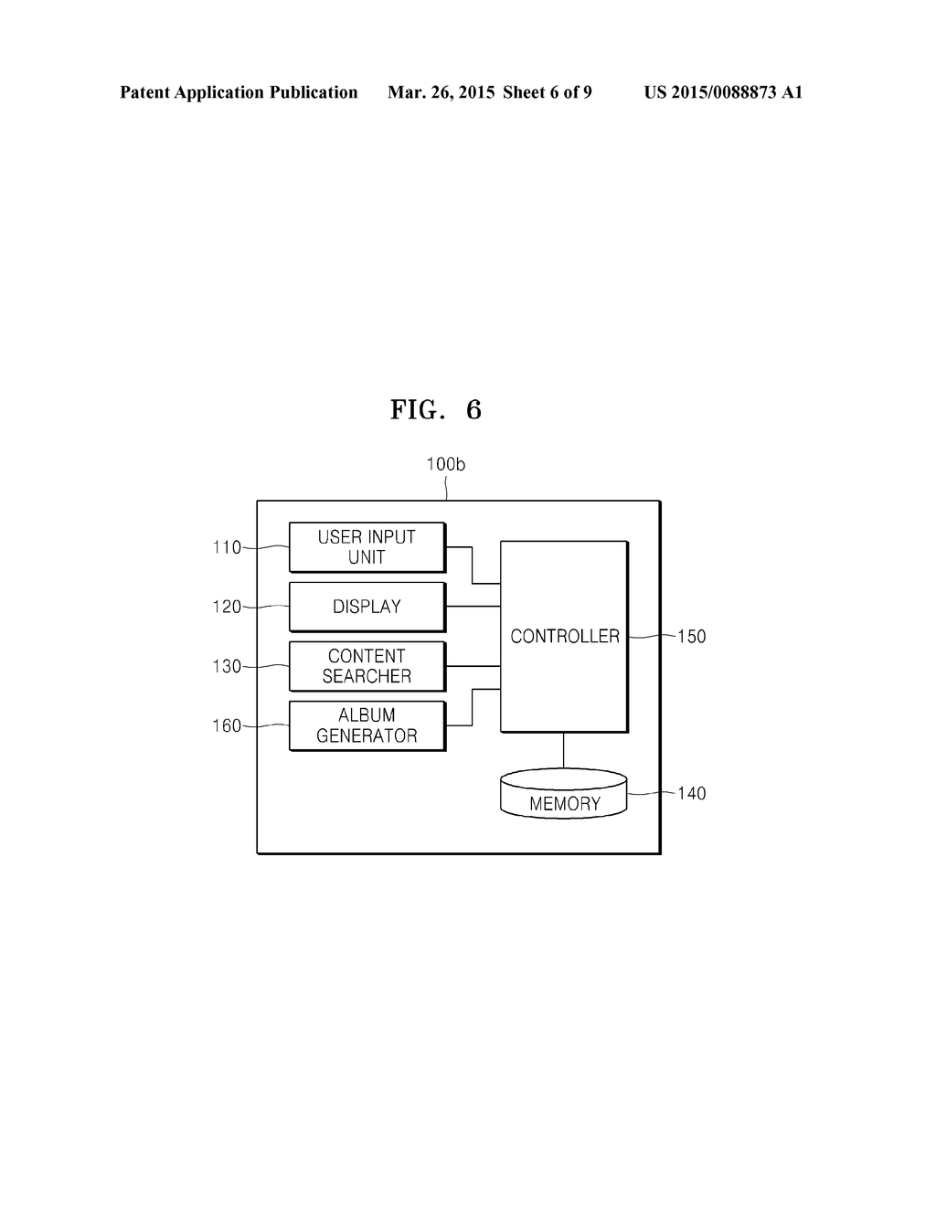 METHOD AND APPARATUS FOR SEARCHING FOR CONTENT - diagram, schematic, and image 07