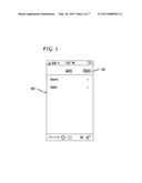 System and Method for an Iterative Disambiguation Interface diagram and image