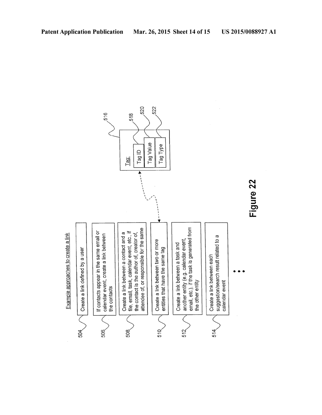 Systems and Methods for Establishing and Using a Personal Linking Graph - diagram, schematic, and image 15