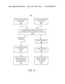 MERGING DATA FROM A SOURCE LOCATION INTO A TARGET LOCATION diagram and image