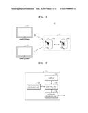 IMAGE DISPLAY APPARATUS, SERVER, METHOD FOR OPERATING THE IMAGE DISPLAY     APPARATUS, AND METHOD FOR OPERATING THE SERVER diagram and image