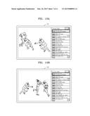 IMAGE DISPLAY APPARATUS, SERVER, METHOD FOR OPERATING THE IMAGE DISPLAY     APPARATUS, AND METHOD FOR OPERATING THE SERVER diagram and image