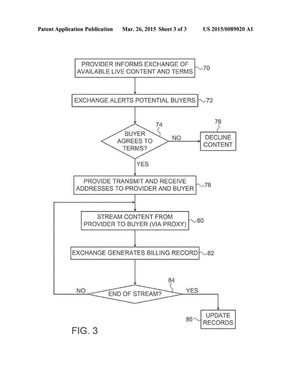 LIVE VIDEO CONTENT EXCHANGE - diagram, schematic, and image 04