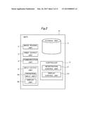 INFORMATION COMMUNICATION SYSTEM, INTERMEDIATE SERVER, AND RECORDING     MEDIUM diagram and image