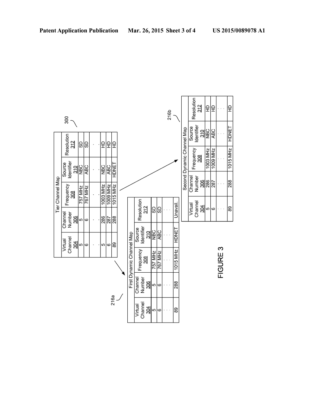 Generation of Dynamic Content Interfaces - diagram, schematic, and image 04