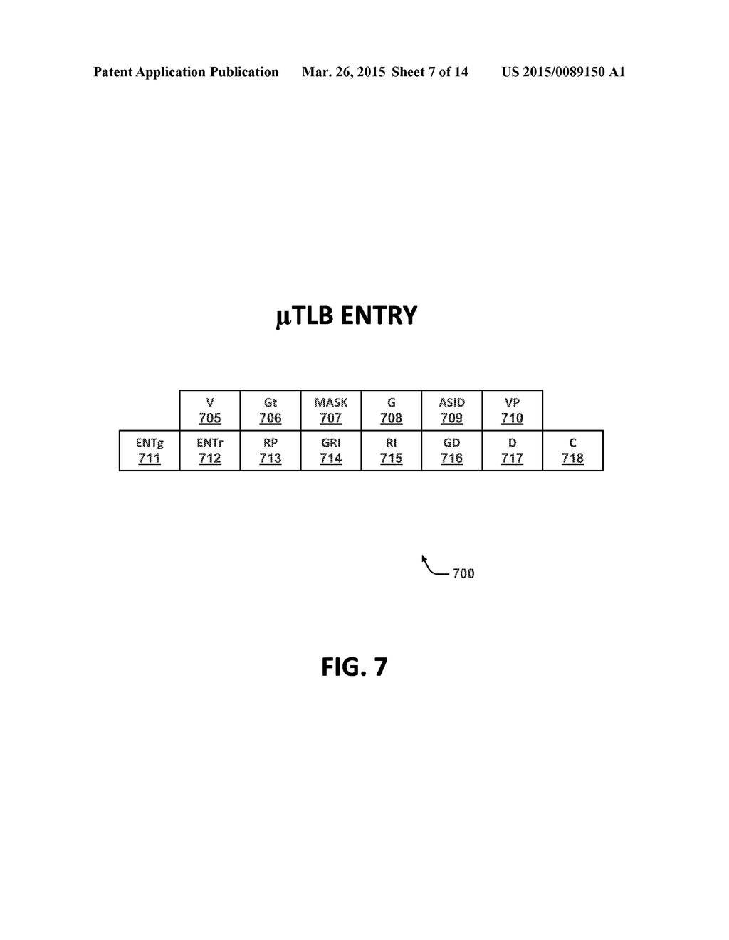 Translation Bypass In Multi-Stage Address Translation - diagram, schematic, and image 08