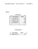 ARITHMETIC PROCESSING DEVICE, INFORMATION PROCESSING DEVICE, CONTROL     METHOD FOR INFORMATION PROCESSING DEVICE, AND CONTROL PROGRAM FOR     INFORMATION PROCESSING DEVICE diagram and image