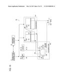 ARITHMETIC PROCESSING DEVICE, INFORMATION PROCESSING DEVICE, CONTROL     METHOD FOR INFORMATION PROCESSING DEVICE, AND CONTROL PROGRAM FOR     INFORMATION PROCESSING DEVICE diagram and image