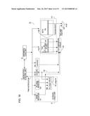 ARITHMETIC PROCESSING DEVICE, INFORMATION PROCESSING DEVICE, CONTROL     METHOD FOR INFORMATION PROCESSING DEVICE, AND CONTROL PROGRAM FOR     INFORMATION PROCESSING DEVICE diagram and image