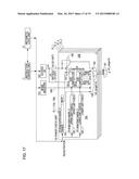 ARITHMETIC PROCESSING DEVICE, INFORMATION PROCESSING DEVICE, CONTROL     METHOD FOR INFORMATION PROCESSING DEVICE, AND CONTROL PROGRAM FOR     INFORMATION PROCESSING DEVICE diagram and image