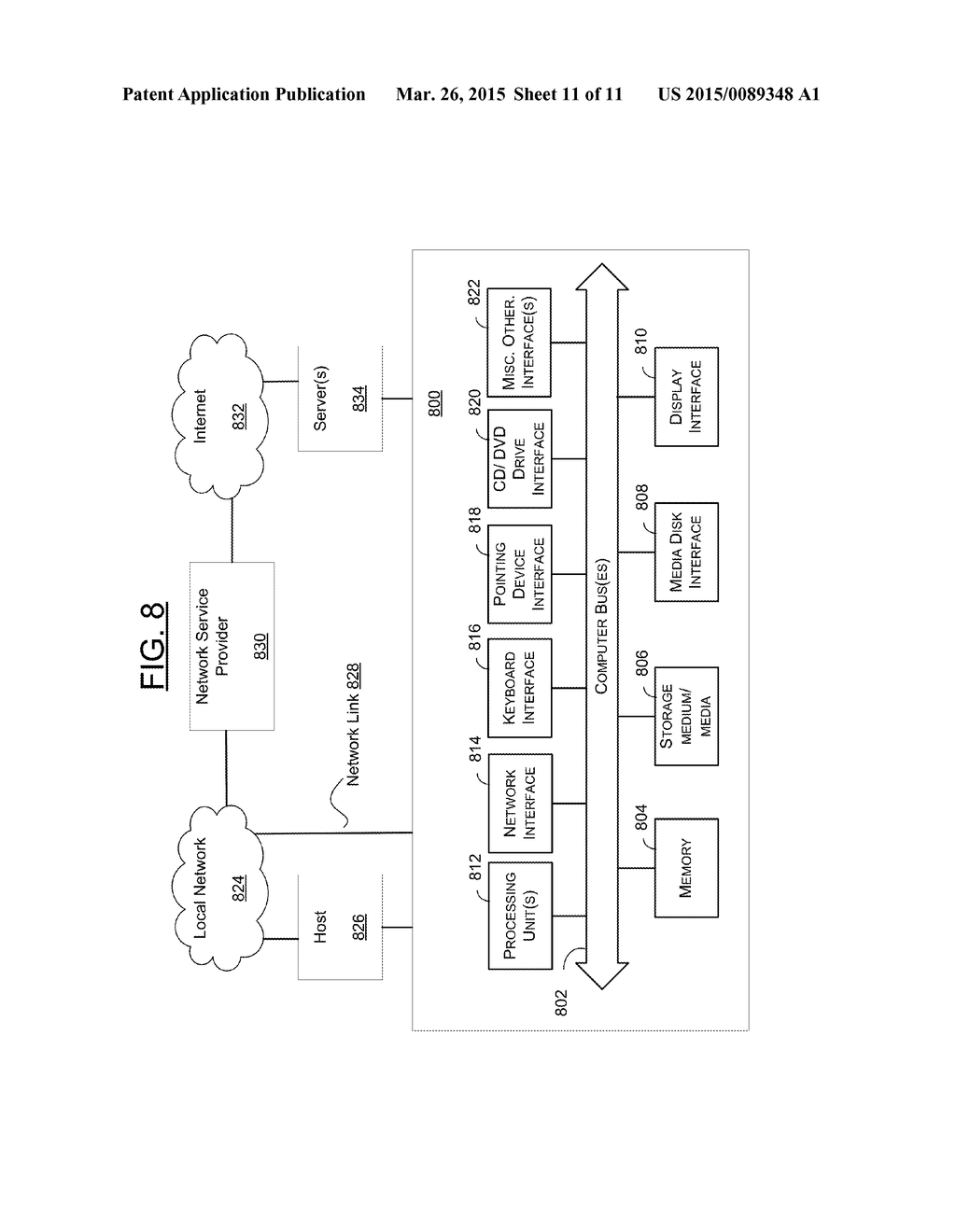 SYSTEM AND METHOD FOR WEB PAGE BACKGROUND IMAGE DELIVERY - diagram, schematic, and image 12