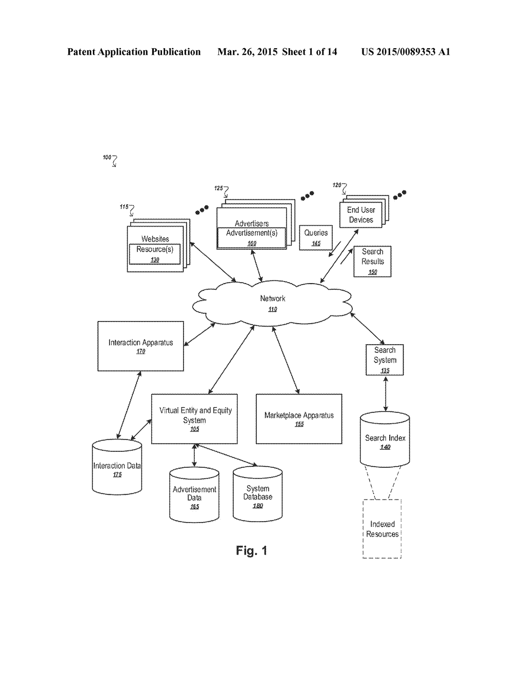 PLATFORM FOR BUILDING VIRTUAL ENTITIES USING EQUITY SYSTEMS - diagram, schematic, and image 02