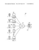 MANAGING A DISPLAY OF CONTENT diagram and image