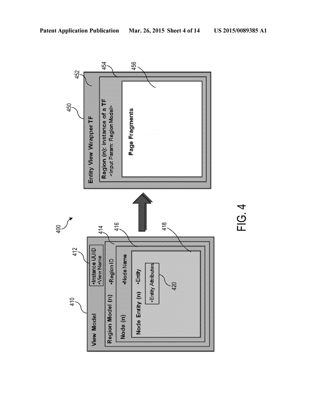 DYNAMIC ROLE-BASED VIEW DEFINITIONS IN A REPOSITORY SYSTEM - diagram, schematic, and image 05